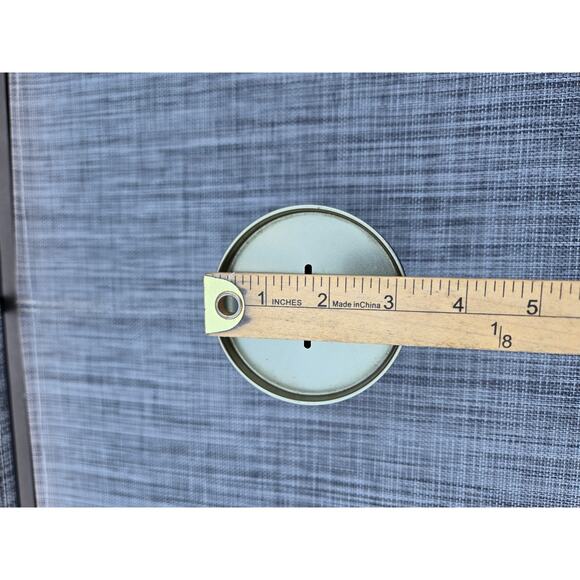 Vintage Kentucky Wildcats Blue Metal Coin Bank UK  5 Inches Made In Hong Kong - Picture 7 of 10